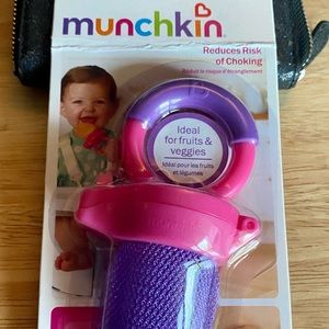 Munchkin fresh food feeder